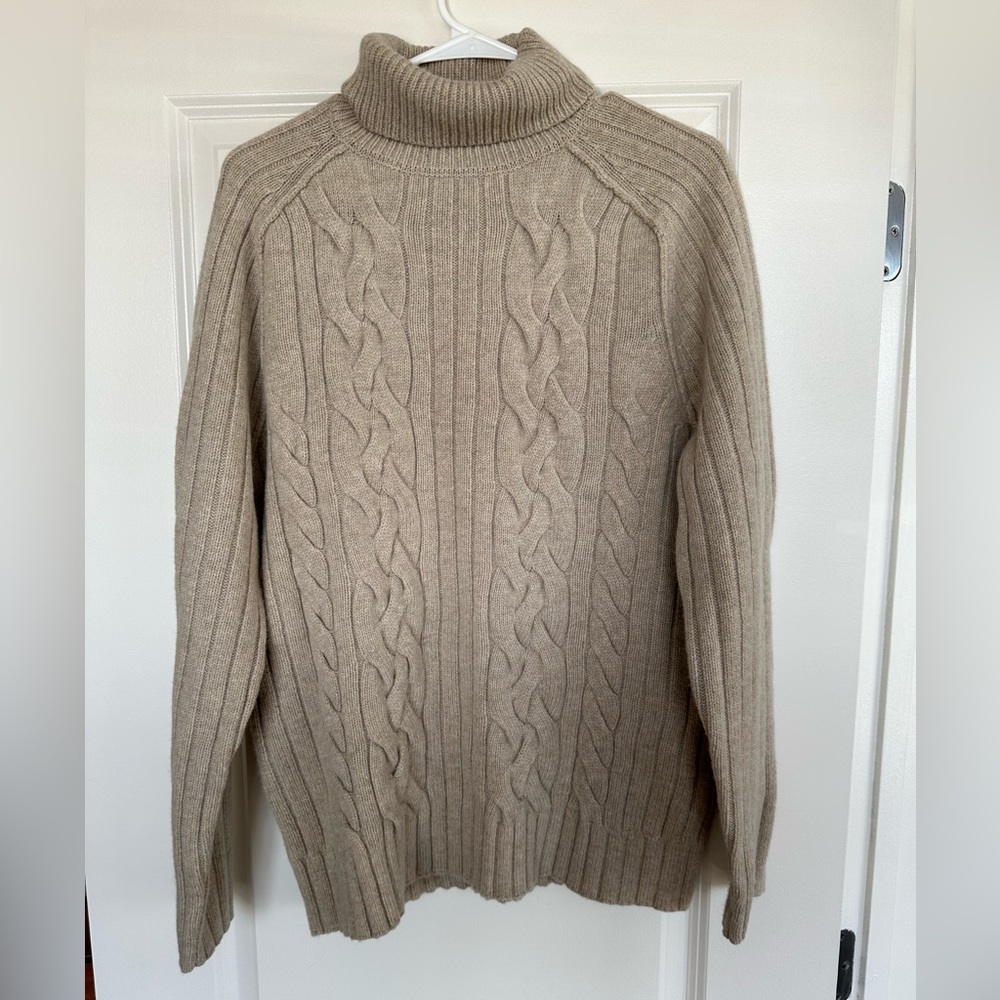 Banana Republic Turtle Neck